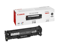 CANON CLBP718 BK 2662B002AA Czarny - 79287 - zdjęcie 1
